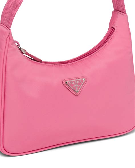 prada 2000 mini bag|Prada mini nylon shoulder bag.